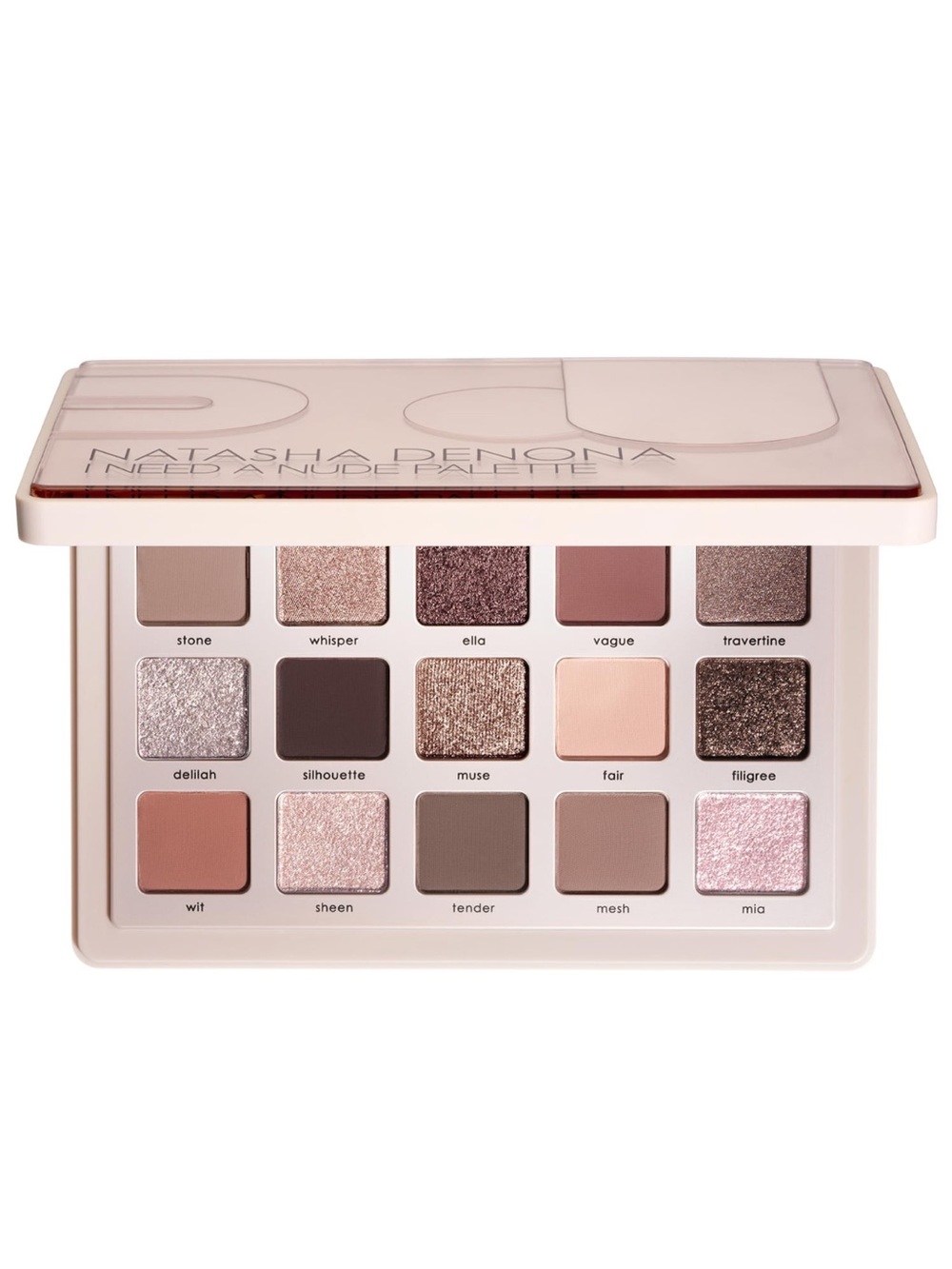 Natasha Denona I Need a Nude Palette